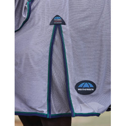 ComFiTec Zephyr Vliegendeken Combo Weatherbeeta Grijs / marineblauw / dennengroen ComFiTec Zephyr Vliegendeken Combo Weatherbeeta Grijs / marineblauw / dennengroen