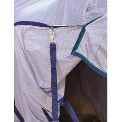 ComFiTec Zephyr Vliegendeken Combo Weatherbeeta Grijs / marineblauw / dennengroen ComFiTec Zephyr Vliegendeken Combo Weatherbeeta Grijs / marineblauw / dennengroen