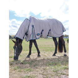 ComFiTec Zephyr Vliegendeken Combo Weatherbeeta Grijs / marineblauw / dennengroen ComFiTec Zephyr Vliegendeken Combo Weatherbeeta Grijs / marineblauw / dennengroen