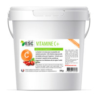 Paardensupplement Vitamine C+ met Rozenbottel
