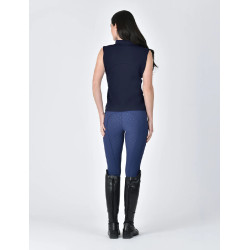 37.5 mouwloze performancepolo Weatherbeeta dames