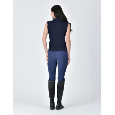 37.5 mouwloze performancepolo Weatherbeeta dames