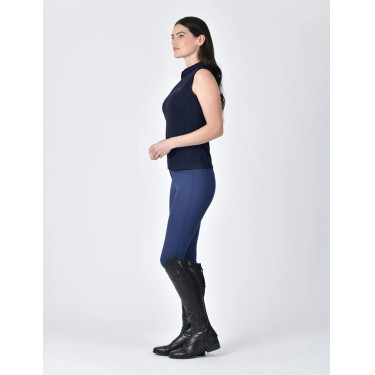 37.5 mouwloze performancepolo Weatherbeeta dames