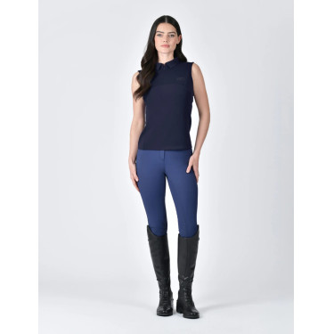 37.5 mouwloze performancepolo Weatherbeeta dames