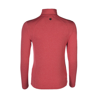 Functioneel T-shirt Essentials Winter HKM Kers Rood