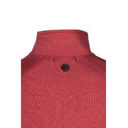 Functioneel T-shirt Essentials Winter HKM Kers Rood