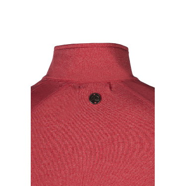 Functioneel T-shirt Essentials Winter HKM Kers Rood