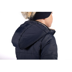 Jas Mia HKM kind Donkerblauw