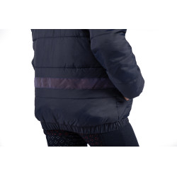 Jas Mia HKM kind Donkerblauw