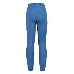 Legging Mia volledig siliconen zitvlak HKM Blauw