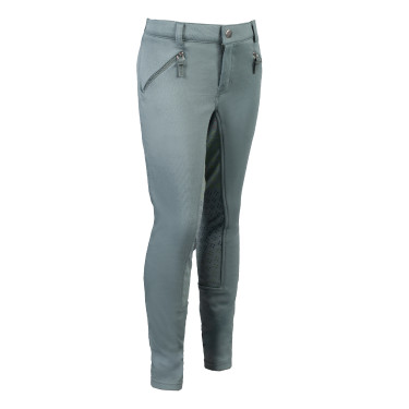 Pantalon Mia fullseat in siliconen HKM Salie Violet