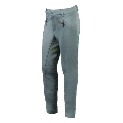 Pantalon Mia fullseat in siliconen HKM Salie Violet