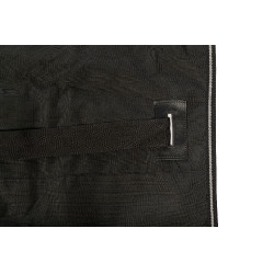 Boxgordijn Team HKM 130 x 120 cm Zwart Boxgordijn Team HKM 130 x 120 cm Zwart