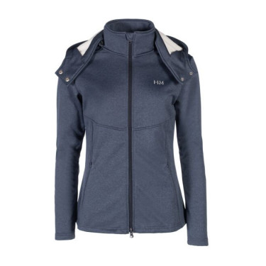 Dames softshell rijjas HKM Agnes – waterdicht & warm Dames softshell rijjas HKM Agnes – waterdicht & warm