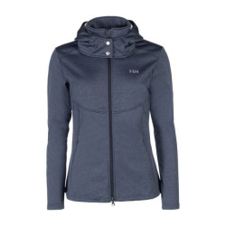 Dames softshell rijjas HKM Agnes – waterdicht & warm Dames softshell rijjas HKM Agnes – waterdicht & warm