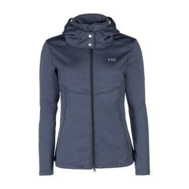 Dames softshell rijjas HKM Agnes – waterdicht & warm Dames softshell rijjas HKM Agnes – waterdicht & warm