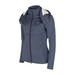 Dames softshell rijjas HKM Agnes – waterdicht & warm Dames softshell rijjas HKM Agnes – waterdicht & warm