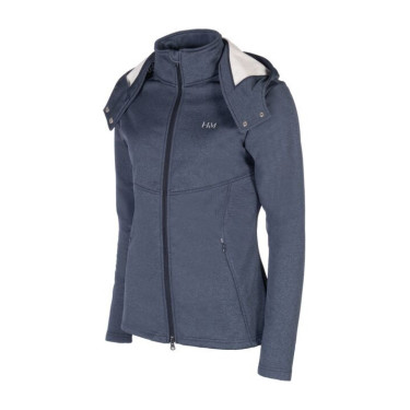Dames softshell rijjas HKM Agnes – waterdicht & warm Dames softshell rijjas HKM Agnes – waterdicht & warm
