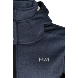 Dames softshell rijjas HKM Agnes – waterdicht & warm Dames softshell rijjas HKM Agnes – waterdicht & warm