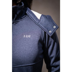 Dames softshell rijjas HKM Agnes – waterdicht & warm Dames softshell rijjas HKM Agnes – waterdicht & warm