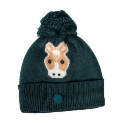 HKM Amina pet kinderen Petroleum Blauw