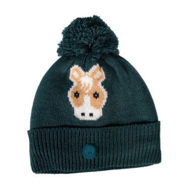 HKM Amina pet kinderen Petroleum Blauw