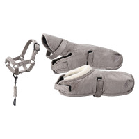 Speelgoed set stal Imperial Riding Velvet Taupe Bruin