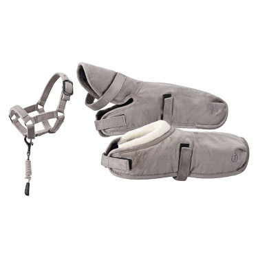 Speelgoed set stal Imperial Riding Velvet Taupe Bruin
