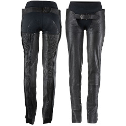 Leren chaps Blake Horze Leren chaps Blake Horze