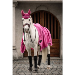 Vliegendeken Manchester HKM Magenta Roze Vliegendeken Manchester HKM Magenta Roze
