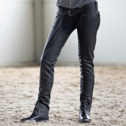 Leren chaps Blake Horze Leren chaps Blake Horze