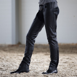 Leren chaps Blake Horze Leren chaps Blake Horze