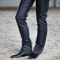 Leren chaps Blake Horze Leren chaps Blake Horze