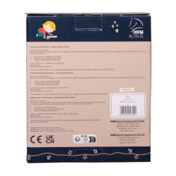 Bowling HKM Gevlekt Beige Bowling HKM Gevlekt Beige