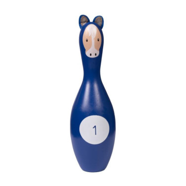 Bowling HKM Gevlekt Beige Bowling HKM Gevlekt Beige