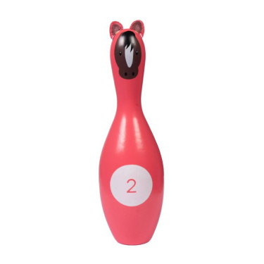 Bowling HKM Gevlekt Beige Bowling HKM Gevlekt Beige