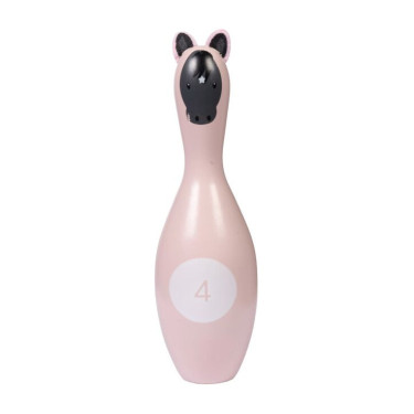 Bowling HKM Gevlekt Beige Bowling HKM Gevlekt Beige