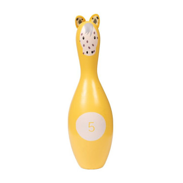 Bowling HKM Gevlekt Beige Bowling HKM Gevlekt Beige