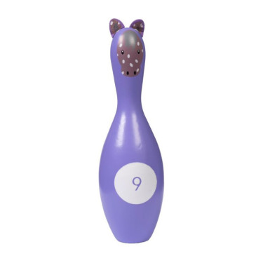 Bowling HKM Gevlekt Beige Bowling HKM Gevlekt Beige