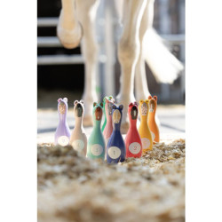 Bowling HKM Gevlekt Beige Bowling HKM Gevlekt Beige