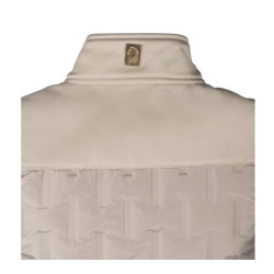 Dames bodywarmer Lauria Garrelli Limone Grijs / beige Dames bodywarmer Lauria Garrelli Limone Grijs / beige