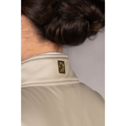 Dames bodywarmer Lauria Garrelli Limone Grijs / beige Dames bodywarmer Lauria Garrelli Limone Grijs / beige