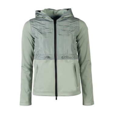 Lauria Garrelli Limone jas Salie Groen Lauria Garrelli Limone jas Salie Groen