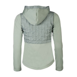 Lauria Garrelli Limone jas Salie Groen Lauria Garrelli Limone jas Salie Groen