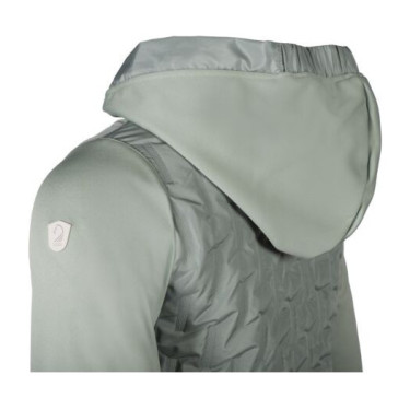 Lauria Garrelli Limone jas Salie Groen Lauria Garrelli Limone jas Salie Groen