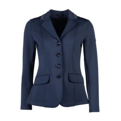 Dames wedstrijdjas voor paardrijden HKM Amy Dames wedstrijdjas voor paardrijden HKM Amy