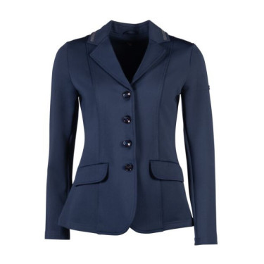 Dames wedstrijdjas voor paardrijden HKM Amy Dames wedstrijdjas voor paardrijden HKM Amy