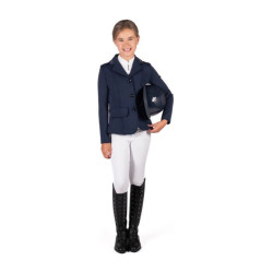 Dames wedstrijdjas voor paardrijden HKM Amy Dames wedstrijdjas voor paardrijden HKM Amy