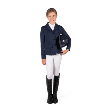 Dames wedstrijdjas voor paardrijden HKM Amy Dames wedstrijdjas voor paardrijden HKM Amy