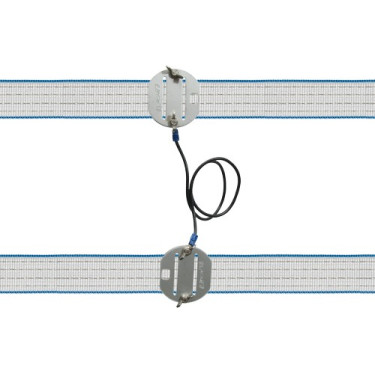 Verbinding tussen lint Lacmé Verbinding tussen lint Lacmé